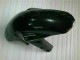 Inyección Kits Carenados Moto GSXR 1000 K3 03-04 - Brillante Negro