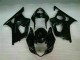 Inyección Kits Carenados Moto GSXR 1000 K3 03-04 - Brillante Negro