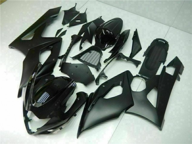 Inyección Kits Carenados Moto GSXR 1000 K5 05-06 - Negro Inyección Kits Carenados Moto GSXR 1000 K5 05-06 - Negro