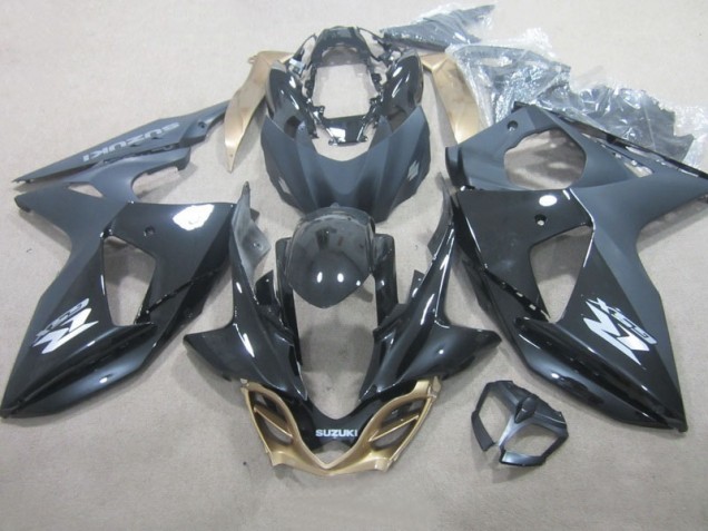 Inyección Kits Carenados Moto GSXR 1000 K9 09-16 - Negro Inyección Kits Carenados Moto GSXR 1000 K9 09-16 - Negro