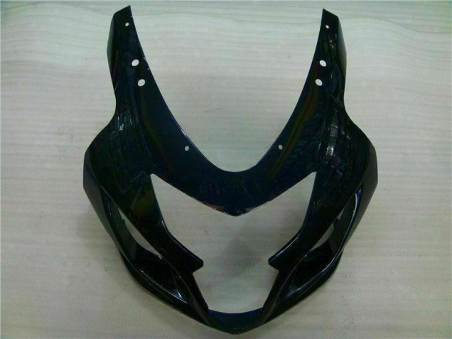 Inyección Kits Carenados Moto GSXR 600 / 750 K4 04-05 - Blanco Negro Inyección Kits Carenados Moto GSXR 600 / 750 K4 04-05 - Blanco Negro