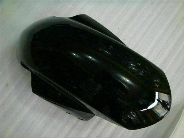 Inyección Kits Carenados Moto GSXR 600 / 750 K4 04-05 - Blanco Negro Inyección Kits Carenados Moto GSXR 600 / 750 K4 04-05 - Blanco Negro