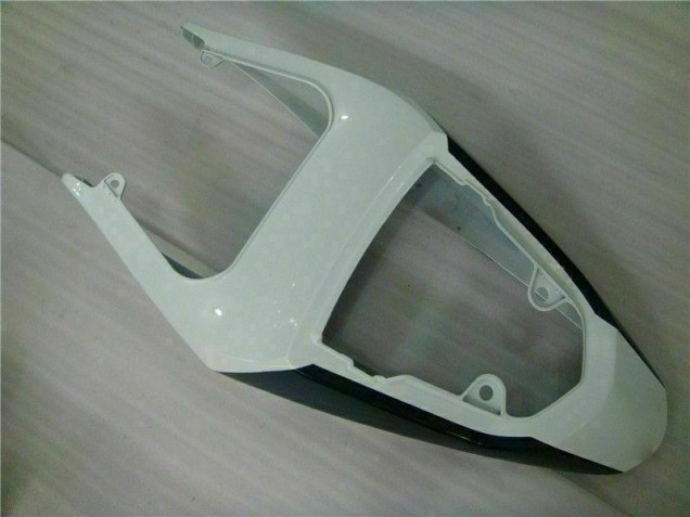 Inyección Kits Carenados Moto GSXR 600 / 750 K4 04-05 - Blanco Negro Inyección Kits Carenados Moto GSXR 600 / 750 K4 04-05 - Blanco Negro