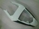Inyección Kits Carenados Moto GSXR 600 / 750 K4 04-05 - Blanco Negro Inyección Kits Carenados Moto GSXR 600 / 750 K4 04-05 - Blanco Negro