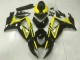 Inyección Kits Carenados Moto GSXR 600 / 750 K6 06-07 - Negro Inyección Kits Carenados Moto GSXR 600 / 750 K6 06-07 - Negro