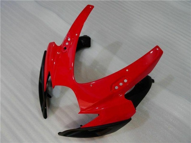 Inyección Kits Carenados Moto GSXR 600 / 750 K6 06-07 - Rojo Blanco Inyección Kits Carenados Moto GSXR 600 / 750 K6 06-07 - Rojo Blanco