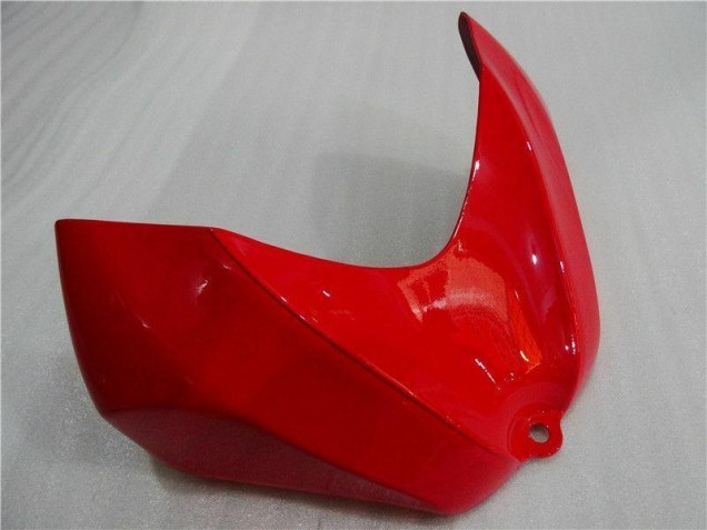 Inyección Kits Carenados Moto GSXR 600 / 750 K6 06-07 - Rojo Blanco Inyección Kits Carenados Moto GSXR 600 / 750 K6 06-07 - Rojo Blanco