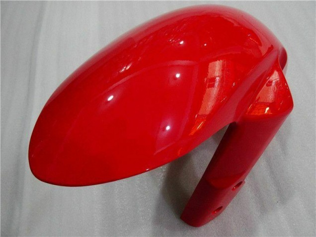 Inyección Kits Carenados Moto GSXR 600 / 750 K6 06-07 - Rojo Blanco Inyección Kits Carenados Moto GSXR 600 / 750 K6 06-07 - Rojo Blanco