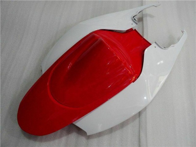 Inyección Kits Carenados Moto GSXR 600 / 750 K6 06-07 - Rojo Blanco Inyección Kits Carenados Moto GSXR 600 / 750 K6 06-07 - Rojo Blanco