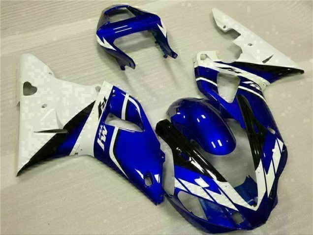 Inyección Kits Carenados Moto R1 00-01 - Azul Inyección Kits Carenados Moto R1 00-01 - Azul