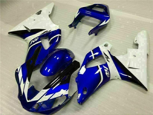 Inyección Kits Carenados Moto R1 00-01 - Azul Inyección Kits Carenados Moto R1 00-01 - Azul