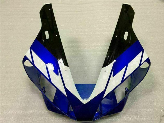 Inyección Kits Carenados Moto R1 00-01 - Azul Inyección Kits Carenados Moto R1 00-01 - Azul