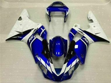 Inyección Kits Carenados Moto R1 00-01 - Azul