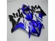 Inyección Kits Carenados Moto R1 04-06 - Azul Blanco Negro Inyección Kits Carenados Moto R1 04-06 - Azul Blanco Negro