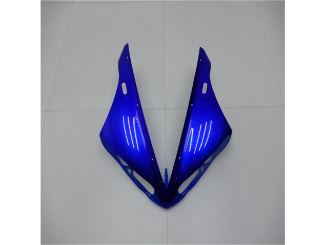 Inyección Kits Carenados Moto R1 04-06 - Azul Blanco Negro Inyección Kits Carenados Moto R1 04-06 - Azul Blanco Negro