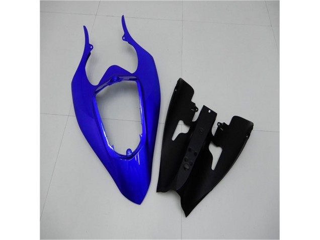 Inyección Kits Carenados Moto R1 04-06 - Azul Blanco Negro Inyección Kits Carenados Moto R1 04-06 - Azul Blanco Negro
