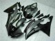 Inyección Kits Carenados Moto R6 08-16 - Gris Negro Inyección Kits Carenados Moto R6 08-16 - Gris Negro