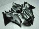 Inyección Kits Carenados Moto R6 08-16 - Gris Negro Inyección Kits Carenados Moto R6 08-16 - Gris Negro