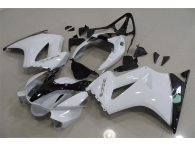 Inyección Kits Carenados Moto VFR 800 02-13 - Blanco