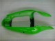Inyección Kits Carenados Moto ZX6R 00-02 - Verde Negro Inyección Kits Carenados Moto ZX6R 00-02 - Verde Negro