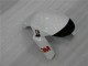 Inyección Kits Carenados Moto ZX6R 09-12 - Negro Blanco 3M Touch4 Inyección Kits Carenados Moto ZX6R 09-12 - Negro Blanco 3M Touch4