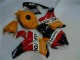 Kit ABS Carenados Motocicleta CBR 1000 RR 08-11 - Naranja Kit ABS Carenados Motocicleta CBR 1000 RR 08-11 - Naranja
