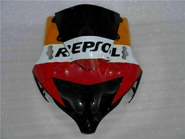 Kit ABS Carenados Motocicleta CBR 1000 RR 08-11 - Naranja Kit ABS Carenados Motocicleta CBR 1000 RR 08-11 - Naranja