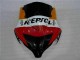 Kit ABS Carenados Motocicleta CBR 1000 RR 08-11 - Naranja Kit ABS Carenados Motocicleta CBR 1000 RR 08-11 - Naranja