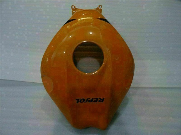 Kit ABS Carenados Motocicleta CBR 1000 RR 08-11 - Naranja Kit ABS Carenados Motocicleta CBR 1000 RR 08-11 - Naranja