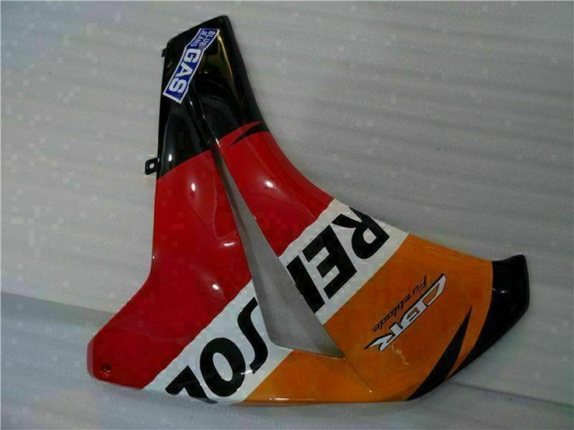 Kit ABS Carenados Motocicleta CBR 1000 RR 08-11 - Naranja Kit ABS Carenados Motocicleta CBR 1000 RR 08-11 - Naranja