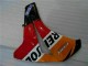 Kit ABS Carenados Motocicleta CBR 1000 RR 08-11 - Naranja Kit ABS Carenados Motocicleta CBR 1000 RR 08-11 - Naranja