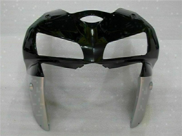 Kit ABS Carenados Motocicleta CBR 600 RR 05-06 - Brillante Negro Kit ABS Carenados Motocicleta CBR 600 RR 05-06 - Brillante Negro