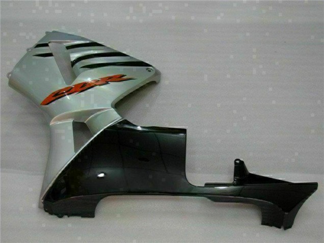 Kit ABS Carenados Motocicleta CBR 600 RR 05-06 - Brillante Negro Kit ABS Carenados Motocicleta CBR 600 RR 05-06 - Brillante Negro