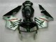 Kit ABS Carenados Motocicleta CBR 600 RR 05-06 - Brillante Negro Kit ABS Carenados Motocicleta CBR 600 RR 05-06 - Brillante Negro