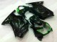 Kit ABS Carenados Motocicleta EX250 08-12 - Negro Kit ABS Carenados Motocicleta EX250 08-12 - Negro