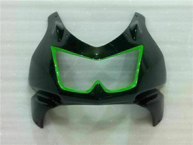 Kit ABS Carenados Motocicleta EX250 08-12 - Negro Kit ABS Carenados Motocicleta EX250 08-12 - Negro
