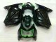 Kit ABS Carenados Motocicleta EX250 08-12 - Negro Kit ABS Carenados Motocicleta EX250 08-12 - Negro