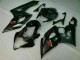 Kit ABS Carenados Motocicleta GSXR 1000 K5 05-06 - Negro Kit ABS Carenados Motocicleta GSXR 1000 K5 05-06 - Negro