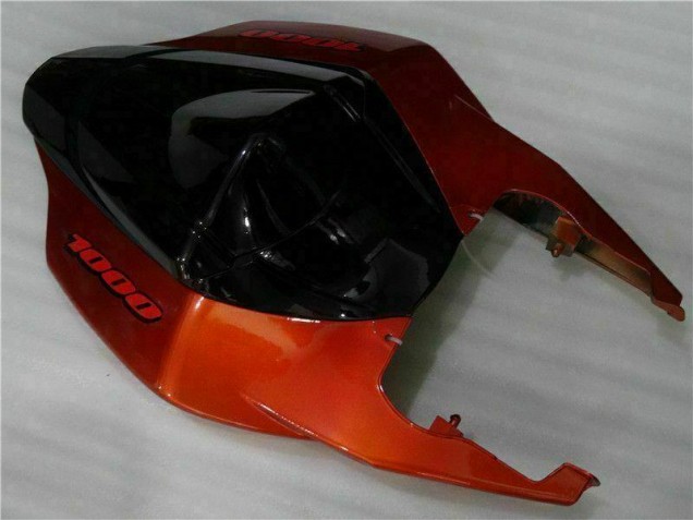Kit ABS Carenados Motocicleta GSXR 1000 K7 07-08 - Negro