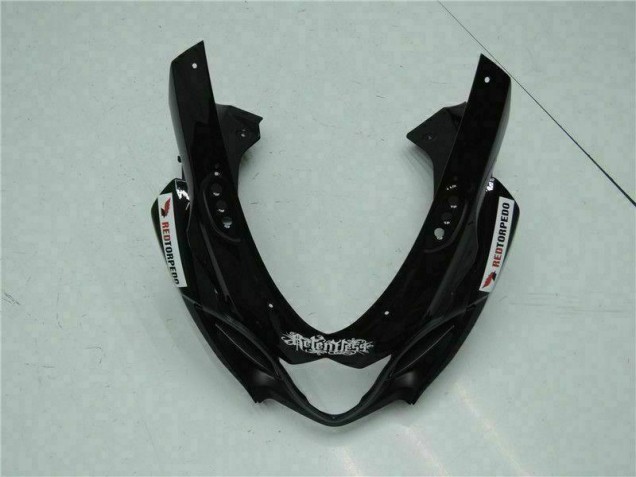 Kit ABS Carenados Motocicleta GSXR 1000 K9 09-16 - Negro Kit ABS Carenados Motocicleta GSXR 1000 K9 09-16 - Negro