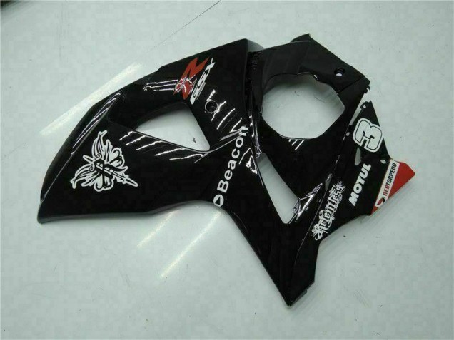 Kit ABS Carenados Motocicleta GSXR 1000 K9 09-16 - Negro Kit ABS Carenados Motocicleta GSXR 1000 K9 09-16 - Negro