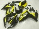 Kit ABS Carenados Motocicleta GSXR 600 / 750 K6 06-07 - Negro Kit ABS Carenados Motocicleta GSXR 600 / 750 K6 06-07 - Negro