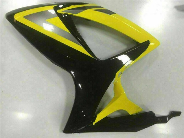 Kit ABS Carenados Motocicleta GSXR 600 / 750 K6 06-07 - Negro Kit ABS Carenados Motocicleta GSXR 600 / 750 K6 06-07 - Negro