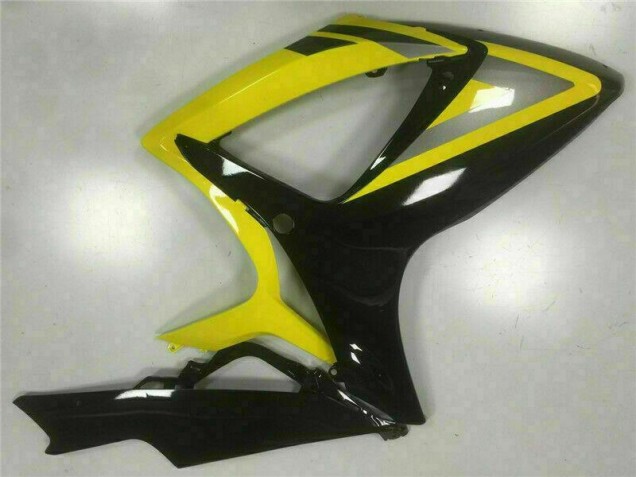 Kit ABS Carenados Motocicleta GSXR 600 / 750 K6 06-07 - Negro Kit ABS Carenados Motocicleta GSXR 600 / 750 K6 06-07 - Negro