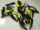 Kit ABS Carenados Motocicleta GSXR 600 / 750 K6 06-07 - Negro Kit ABS Carenados Motocicleta GSXR 600 / 750 K6 06-07 - Negro