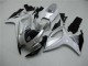 Kit ABS Carenados Motocicleta GSXR 600 / 750 K6 06-07 - Plata Kit ABS Carenados Motocicleta GSXR 600 / 750 K6 06-07 - Plata