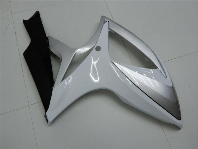 Kit ABS Carenados Motocicleta GSXR 600 / 750 K6 06-07 - Plata Kit ABS Carenados Motocicleta GSXR 600 / 750 K6 06-07 - Plata