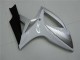 Kit ABS Carenados Motocicleta GSXR 600 / 750 K6 06-07 - Plata Kit ABS Carenados Motocicleta GSXR 600 / 750 K6 06-07 - Plata