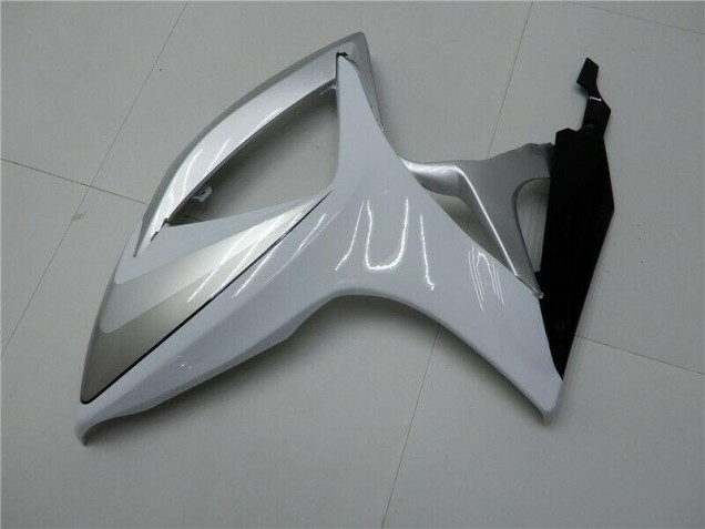 Kit ABS Carenados Motocicleta GSXR 600 / 750 K6 06-07 - Plata Kit ABS Carenados Motocicleta GSXR 600 / 750 K6 06-07 - Plata
