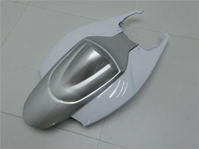 Kit ABS Carenados Motocicleta GSXR 600 / 750 K6 06-07 - Plata Kit ABS Carenados Motocicleta GSXR 600 / 750 K6 06-07 - Plata